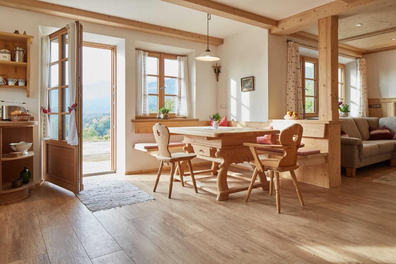 Koglhof Villa Fischbachau Luaran gambar