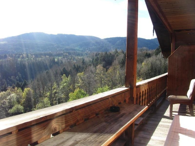Koglhof Villa Fischbachau Bilik gambar