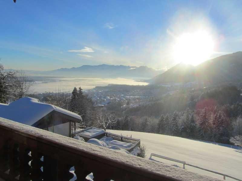 Koglhof Villa Fischbachau Luaran gambar