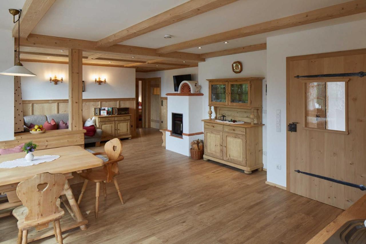 Koglhof Villa Fischbachau Luaran gambar