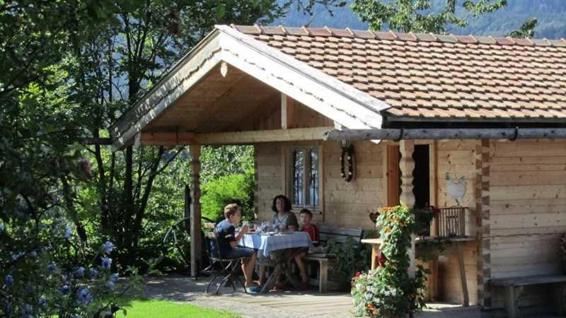 Koglhof Villa Fischbachau Luaran gambar